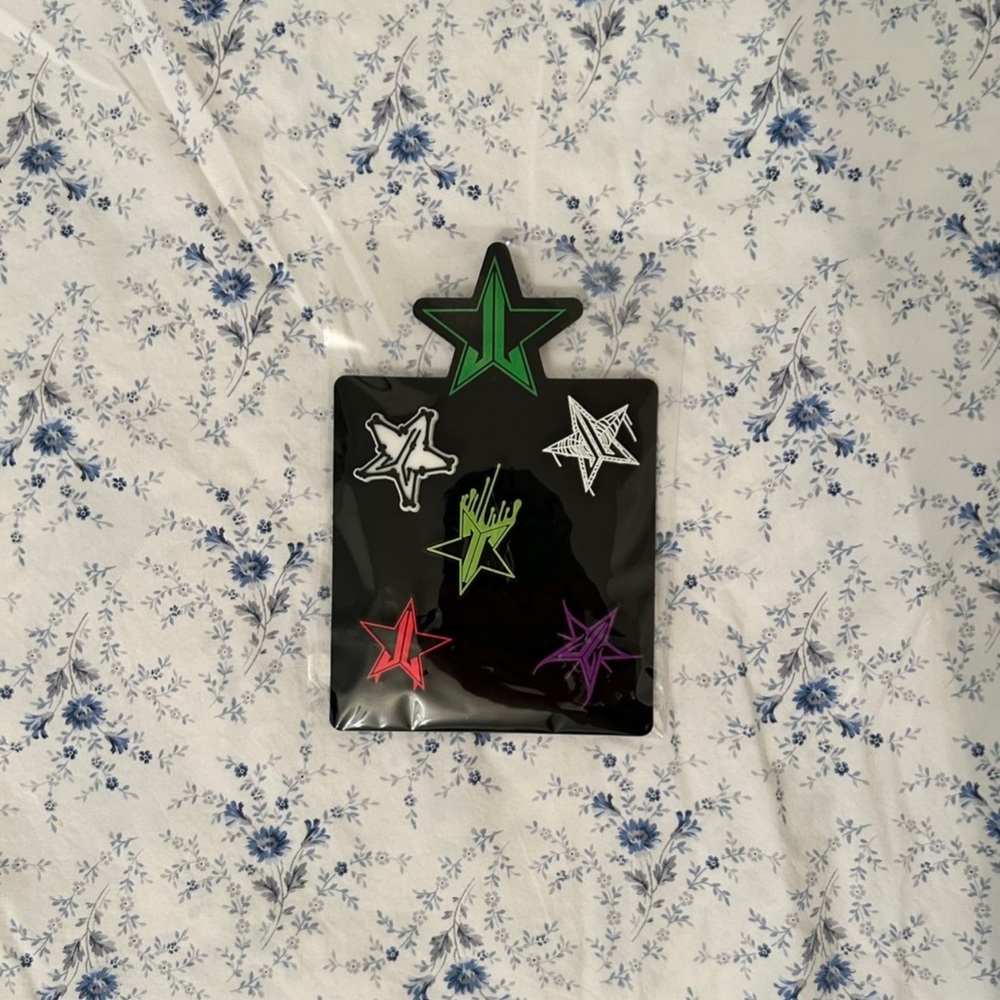 Jeffree Star Croc Charms / Jibbitz